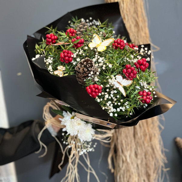  Samsun Çiçekçiler Kelebekli Kokinammm